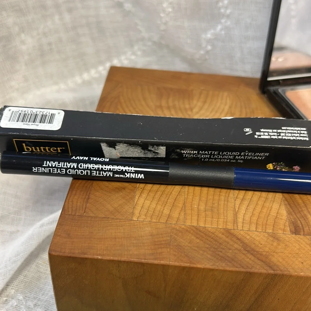NWT Amazing Bundle: Lancome, Butter, Stila, MAC Cosmetics, and Revolution